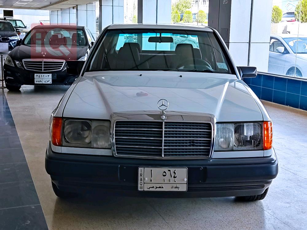 مێرسێدس بێنز E-Class